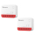 Inteligentny sterownik Sonoff Smart przełącznik rolet ZigBee MINI-ZBRBS (2pak)